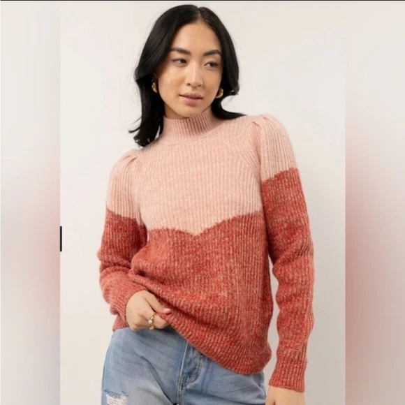 vera moda Sweaters - Vera Moda Lessa Knitted Pullover.Small Pink.